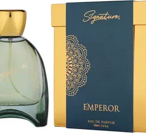 SIGNATURE Royal Perfume- Emperor For Men|Premium Long Lasting Fragrance Eau de Parfum - 100 ml  (For Men)