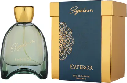 SIGNATURE Royal Perfume- Emperor For Men|Premium Long Lasting Fragrance Eau de Parfum - 100 ml  (For Men)