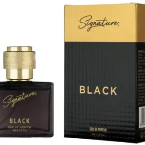 SIGNATURE Premium Liquid Perfume, BLACK 30ML x 3 Eau de Parfum - 90 ml  (For Men & Women)