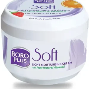 BOROPLUS Antiseptic Soft Light & Non-sticky All Seasons Hand,Body & Face Ayurvedic Cream  (300 ml)