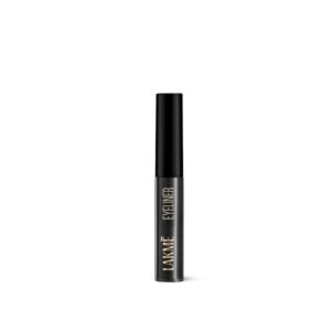 Lakme Absolute Shine Liquid Eye Liner, Black, Long Lasting Shimmery Liner for a Glossy Finish - Smudge Proof Eye Makeup, Does Not Fade, 4.5 ml