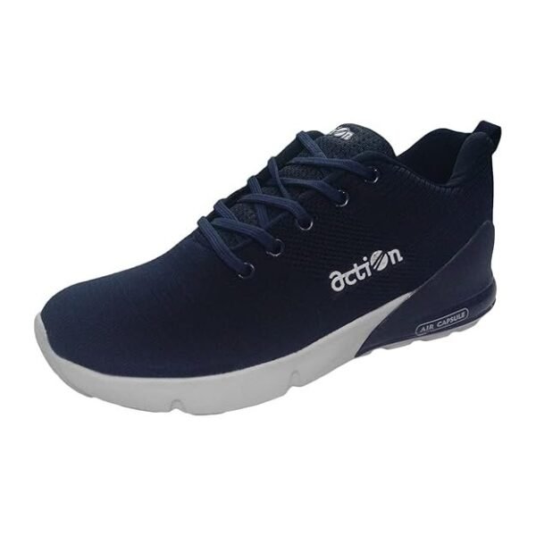 Action Men's Non-Marking  Running Sport Shoes