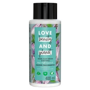 Love Beauty & Planet Onion Oil|| Blackseed Oil