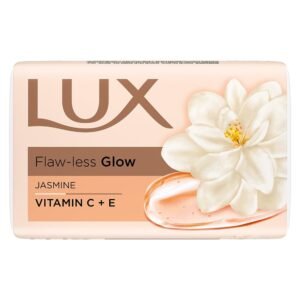 Lux Velvet Glow Jasmine & Vitamin E For Glowing Skin Beauty Soap Mega Pack 3X150 g