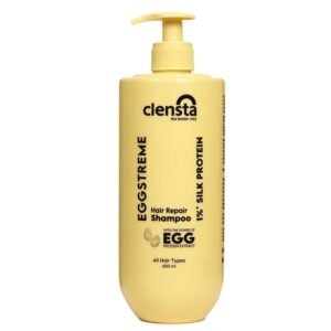 Clensta Eggstreme Hair Repair Shampoo With Egg Protein