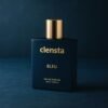 Clensta Luxury Bleu Eau De Parfum 100ml EDP Perfume for Man Long Lasting with Incense, Cedar, Sandalwood, Patchouli, White Musk