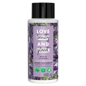 Love Beauty & Planet Argan Oil