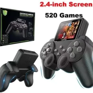 CHG 2.4-Inch Screen Handheld Gamepad Console