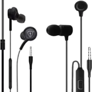 Tiitan Combo Pack of Wired Earphones