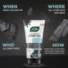 Joy Skin Purifying & Deep Detox Activated Charcoal Face Wash  (300 ml)