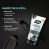 Joy Skin Purifying & Deep Detox Activated Charcoal Face Wash  (300 ml)
