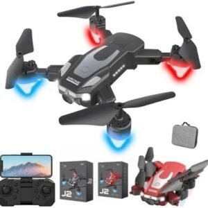 J2 Drone HD Dual camera Photography Drone