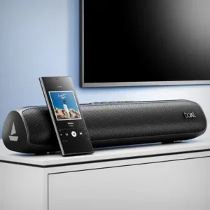 boAt Aavante Bar 520 w/ Dual Passive Radiators,6 HRS