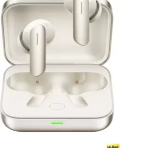 realme Buds Air7 with 52dB ANC, 12.4mm Driver, 52hrs Playback, IP55 & 45ms Low Latency Bluetooth  (Lavender Purple, True Wireless)