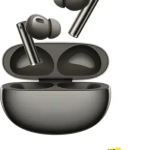 realme Buds Air 6 Pro with 50dB ANC, 360 Spatial Audio and upto 40 hours Playback Bluetooth  (Titanium Twilight, True Wireless)