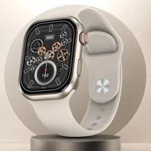 Fire-Boltt Brillia 51.3mm (2.06 inch) Largest AMOLED Display