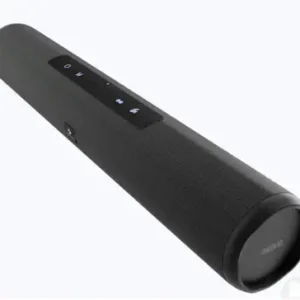 ZEBRONICS Rechargeable Zeb-Dawn 50 16 W Bluetooth Soundbar