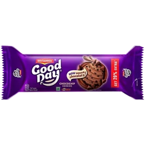 Britannia Good Day Choco Chips 120g