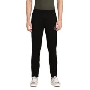 Pepe Jeans Men's Regular Fit Mid Rise Track Pant