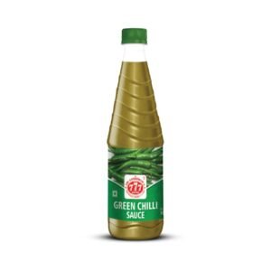 777 Green Chilli Sauce 700g