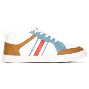 Bata Men Lace Up Sneaker Shoes