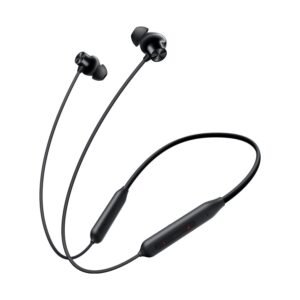 OnePlus Bullets Z2 Bluetooth Wireless in Ear Earphones with Mic, Bombastic Bass