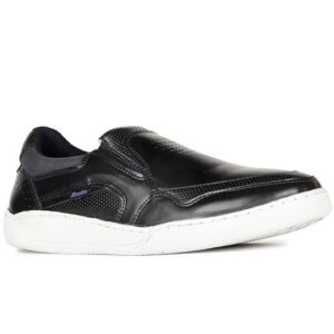 Bata Men's Chess Loafer Shoes