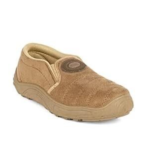 Bata Men's Slip-on Walking Shoe - Beige