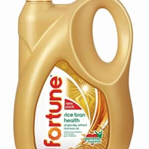 Fortune Rice Bran Health Oil - Healthy Cooking Choice