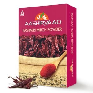 Aashirvaad Kashmiri Mirch Powder, 100g