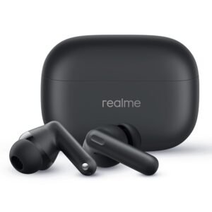 realme Buds T310 True Wireless in-Ear Earbuds with 46dB Hybrid ANC, 360° Spatial Audio