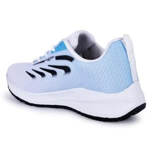 Lancer Mens Level-5sbl-wht Sneaker