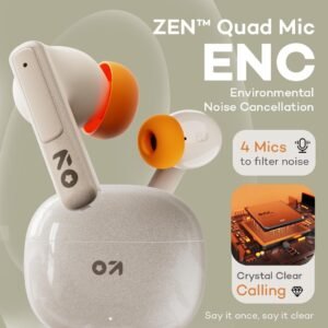 GOBOULT W60 True Wireless Earbuds