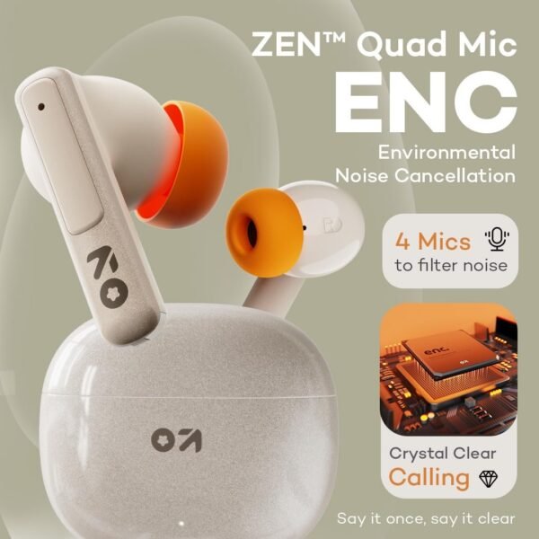 GOBOULT W60 True Wireless Earbuds