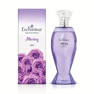 Enchanteur Alluring Rose Perfume, 100ml