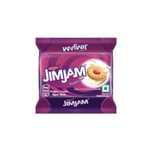 Britannia Treat Jim Jam Biscuits, 138g