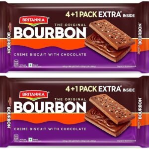 Truecart Britannia Bourbon - Chocolate Creme Delight