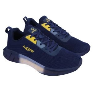 Lancer Mens Rambo-179nbl-mstd Running Shoes