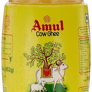 Amul Cow Ghee - 500 ml Jar