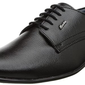 Bata Men Formal Derby Shoes