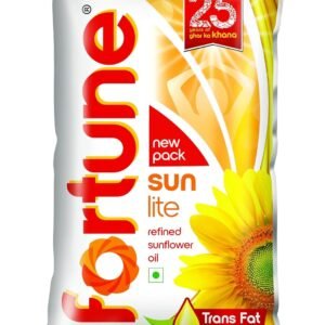 Fortune Sunlite Refined Sunflower Oil - 800gm/870gm