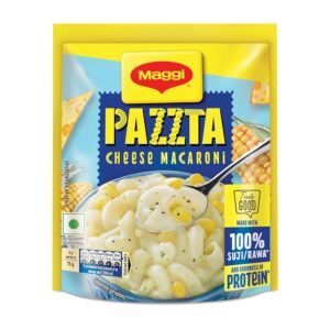 PAZZTA Maggi Cheese Macaroni Instant Pasta