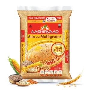 Aashirvaad Atta with Multigrains - High Fibre