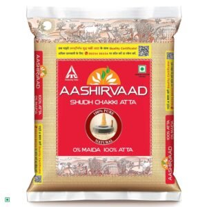 Aashirvaad Shudh Chakki Atta - 10kg Pack